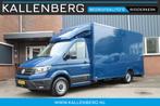 Volkswagen Crafter 35 2.0 TDI L4 / Bakwagen / Lage instap /, Auto's, Bestelauto's, 13 km/l, Gebruikt, 4 cilinders, Start-stop-systeem