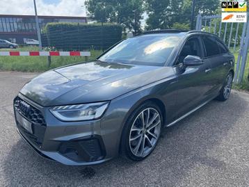 Audi S4 Avant 3.0 TDI quattro 1eig Dealeronderh RS stoelen M beschikbaar voor biedingen