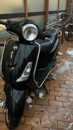 Sym fiddle 2 - 2016, Maximaal 45 km/u, Ophalen of Verzenden, Zo goed als nieuw, Benzine