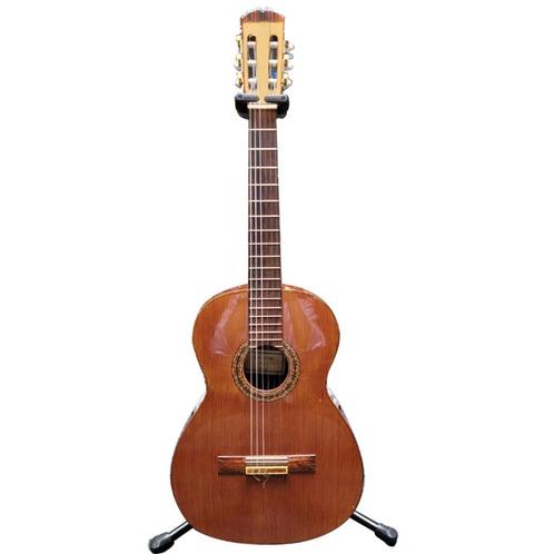 Juan Salvador 10 Klassieke Gitaar - Occasion, Muziek en Instrumenten, Snaarinstrumenten | Gitaren | Akoestisch, Zo goed als nieuw