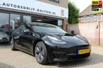 Tesla Model 3 Long Range AWD 75 kWh soh 91,1% ACC BOOST / AU, Automaat, 27 €/maand, Stoelverwarming, Zwart