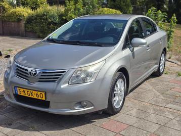 Toyota Avensis 1.8 VVTi Dynamic AIRCO AUTOMAAT beschikbaar voor biedingen