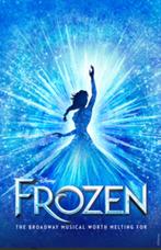 Disney Frozen musical, Tickets en Kaartjes, Theater | Musical