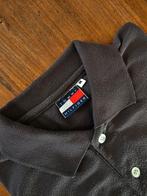 Tommy Hilfiger polo maat M, zwart, Kleding | Heren, Polo's, Ophalen of Verzenden, Zo goed als nieuw, Maat 48/50 (M), Zwart