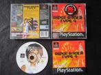 Ridge Racer PS1 Playstation 1, Racen en Vliegen, 2 spelers, Ophalen of Verzenden, Zo goed als nieuw