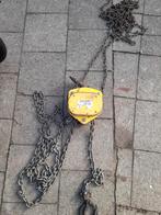 Pull-Man Kettingtakel 1.5 Ton, Doe-het-zelf en Verbouw, Lieren en Takels, Ophalen of Verzenden