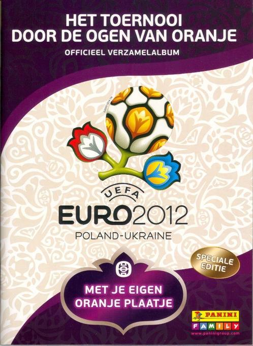 AH voetbalplaatjes Euro 2012, Verzamelen, Supermarktacties, Albert Heijn, Verzenden