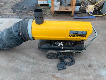 Master Heather BV110 - Industriële Heater beschikbaar voor biedingen