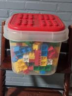 Grote bak Duplo stenen, Kinderen en Baby's, Speelgoed | Duplo en Lego, Ophalen of Verzenden, Gebruikt, Losse stenen, Duplo