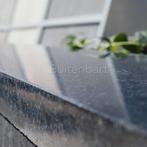 Vijverrand Basalt 100x15x3cm | OP = OP, Ophalen of Verzenden, Nieuw, Natuursteen, Overige typen