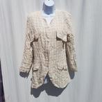 Apart ouderwets dames colbert. Gouden knopen. Mt 36, Kleding | Dames, Carnavalskleding en Feestkleding, Ophalen, ., Zo goed als nieuw
