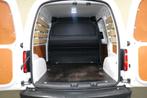 Volkswagen Caddy 2.0 TDI 75pk Airco (bj 2020), Auto's, Stof, Gebruikt, 4 cilinders, Volkswagen