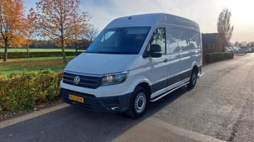 Volkswagen Crafter 30 2.0 TDI L3H3 Highline AIRCO BJ 2021 AP beschikbaar voor biedingen