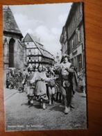 Ansichtkaart Duitsland Hameln Weser Rattenfanger 13705, Ophalen of Verzenden, Duitsland