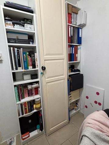 Ikea wit boekenkast beschikbaar voor biedingen