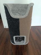 Kattentoren, Dieren en Toebehoren, Ophalen of Verzenden, Zo goed als nieuw, Krabpaal