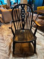 Antieke Windsor stoelen, Antiek en Kunst, Antiek | Meubels | Stoelen en Banken, Ophalen of Verzenden