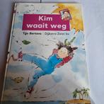 Kim waait weg - Tijn Bertens- Kim serie - groep 3, Ophalen of Verzenden, Gelezen