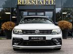 Volkswagen Tiguan 1.5 TSI R-Line|PANO|360°|ACC|MEMORY|19'', 15 km/l, 150 pk, Wit, Leder