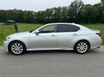 Lexus GS 300h 25th Edition dealer onderhouden zeer luxe, Auto's, Lexus, Achterwielaandrijving, Gebruikt, 181 pk, Bedrijf