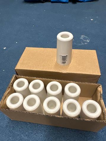 Deurstoppers voor Muur - 3 Dozen (30 stuks) beschikbaar voor biedingen
