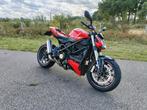 Ducati Streetfighter 1098 – nette staat, 26.600 km, LED Verlichting, 2 cilinders, 1098 cc, Motorrijbewijs A