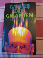 Isaac Asimov etc:Galerij der Giganten/Requiem.dubbelzijdig, Boeken, Science fiction, Gelezen, Ophalen, Isaac Asimov