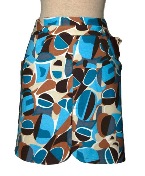 Nieuw River Woods rokje, rok, blauw, Mt. 38 / M, Kleding | Dames, Rokken, Nieuw, Maat 38/40 (M), Blauw, Boven de knie, Verzenden