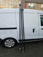 Telescoop full carbon met verlenging, Ophalen