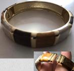 Unieke armband met clipsluiting, Sieraden, Tassen en Uiterlijk, Armbanden, Ophalen of Verzenden, Zo goed als nieuw