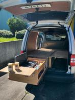 Camper inbouw voor Volkswagen Caddy Maxi H2L2, Caravans en Kamperen, Camper-accessoires, Ophalen, Gebruikt