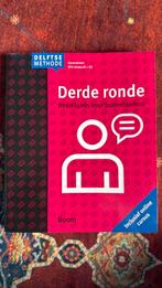 delftse methode - Derde ronde, S. van Boxtel; A. van Laar; C. Wesdijk; P. Meijer, Ophalen of Verzenden, Zo goed als nieuw, Nederlands