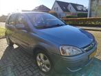 Opel Corsa C 1.2-16v-2e eig-2004-5D-Airco-Cruise-Lage km-NAP, Auto's, Voorwielaandrijving, 4 cilinders, 1229 cc, Origineel Nederlands