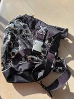 Cross over tas, Ophalen, Zo goed als nieuw, Zwart, Overige merken