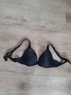 Zwarte bikini bovenstuk xl, Onbekend, Ophalen of Verzenden, Zo goed als nieuw, Zwart