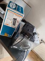 Afzuiger met Filter & Frequentie Regelaar, Doe-het-zelf en Verbouw, Ventilatie en Afzuiging, Ophalen of Verzenden, Gebruikt, Ventilator en Afzuiger