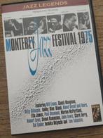 Monterey jaz festival 1975 dvd, Ophalen of Verzenden, Zo goed als nieuw, Jazz