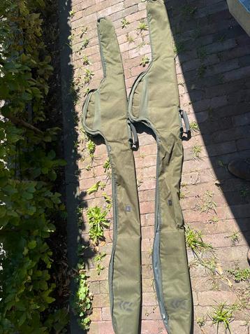4x Hengel sleeve 12ft beschikbaar voor biedingen