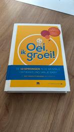 Boek - Hetty van de Rijt - Oei, ik groei!, Ophalen of Verzenden, Zo goed als nieuw, Opvoeding tot 6 jaar