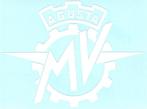 MV Agusta sticker #5, Verzenden