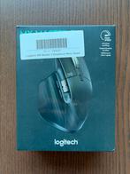 Logitech MX Master 3, Rechtshandig, Muis, Gebruikt, Ergonomisch