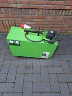 Remko 9 kw  heater, Ophalen of Verzenden, Zo goed als nieuw, 250 ampère of meer
