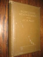 BIJBELSCHE GESCHIEDENIS DOOR J.C.H. MURE, Ophalen of Verzenden, Gelezen, Christendom | Katholiek