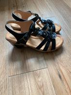 Blue Box sandalen met hak dames maat 40, Blue Box, Zwart, Nieuw, Sandalen of Muiltjes