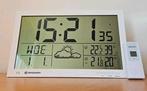 Bresser Jumbo LCD klok /weerstation XXL, Audio, Tv en Foto, Weerstations en Barometers, Ophalen of Verzenden, Nieuw, Weerstation