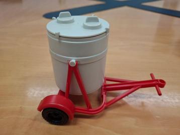 Bruder vintage melktankcontainer beschikbaar voor biedingen