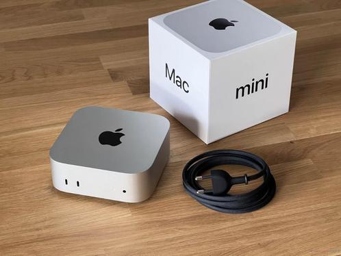 Mac Mini M4 - 16GB ram / 256GB opslag, Computers en Software, Apple Desktops, Zo goed als nieuw, Mac Mini, SSD, 16 GB, Verzenden