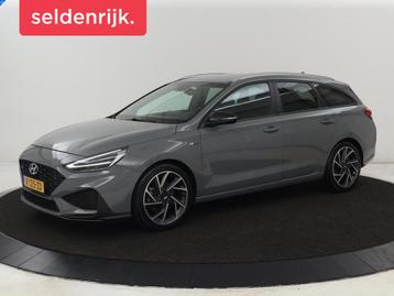 Hyundai i30 1.5 T-GDi MHEV N Line | Trekhaak | Sportstoelen  beschikbaar voor biedingen