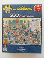 Jan van Haasteren puzzel Vang de muis! 499 stukjes, Hobby en Vrije tijd, Ophalen of Verzenden, 500 t/m 1500 stukjes, Zo goed als nieuw