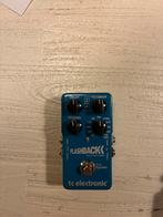TC Electronic Flashback Delay pedaal, Muziek en Instrumenten, Effecten, Ophalen of Verzenden, Gebruikt, Delay of Echo